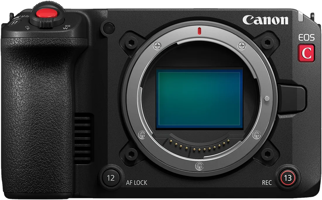 Canon EOS C50