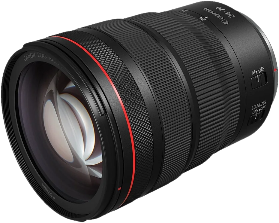 Canon RF 24-70mm f/2.8L IS USM